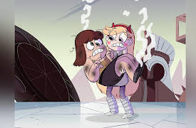 Star vs. the Forces of Evil Volume 1: Interdimensional Field Trip/Marco Grows a Beard