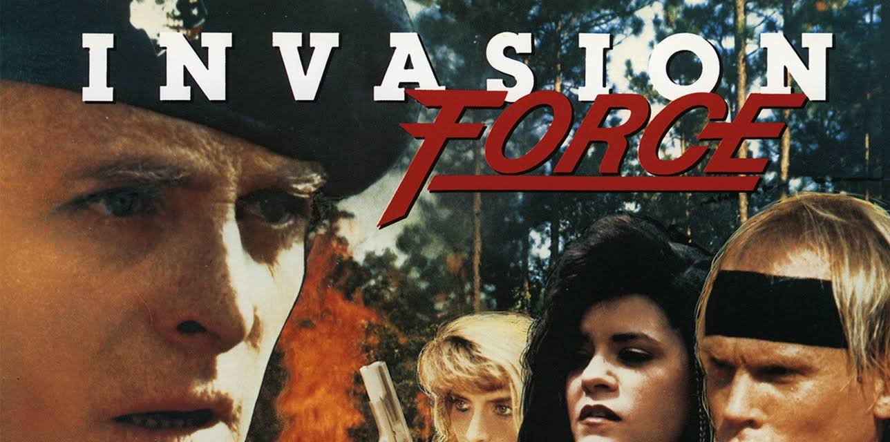 Invasion Force (1990)