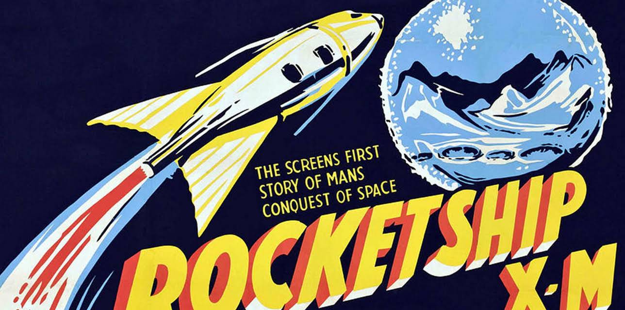Rocketship X-M (1950)