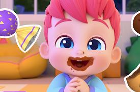 Bebefinn Nursery Rhymes & Kids Songs: Yes, Papa Song