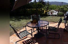 Over Your Head: Patio Problems