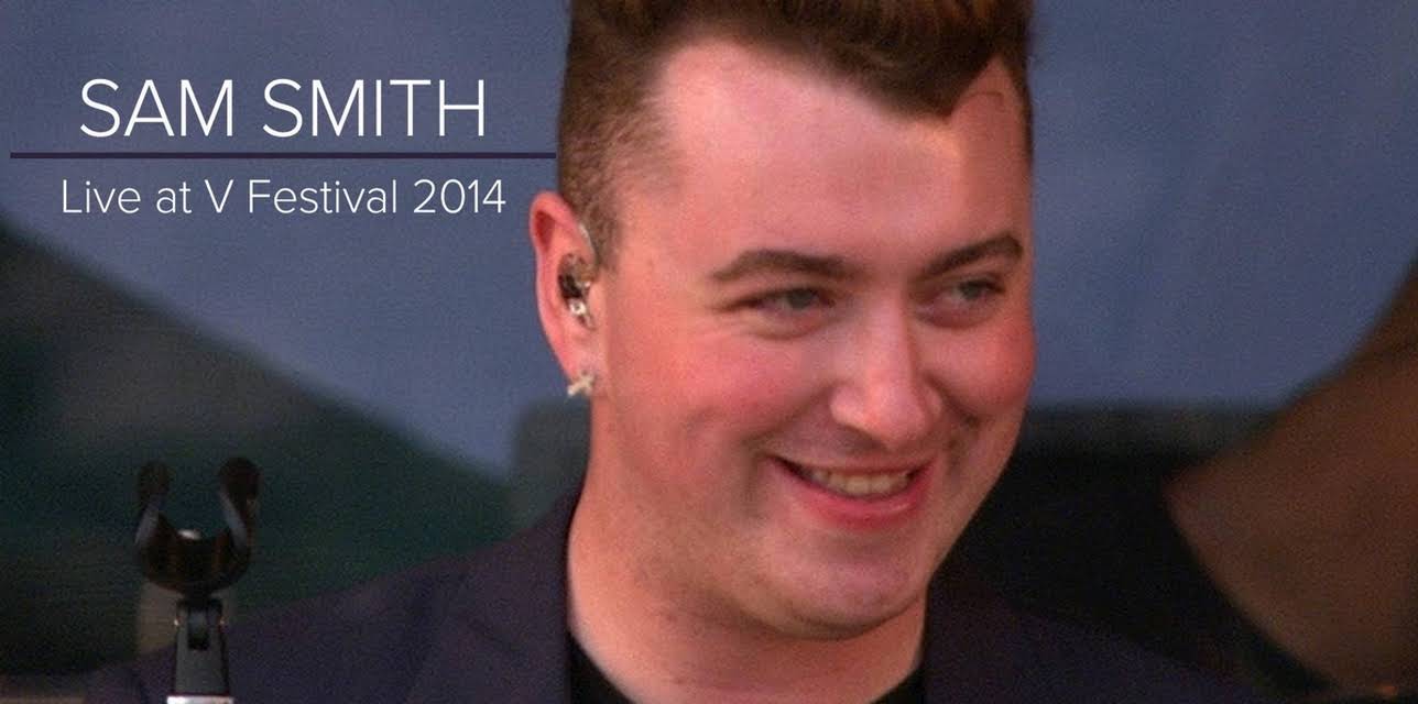 Sam Smith - Live at V Festival 2014 (2014)
