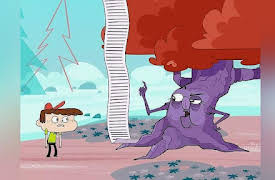 ToonMarty: You're it!