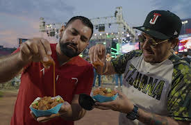 Cada Pasión Tiene Su Sabor: Comer, Jugar, Amar season-1: Cada pasión tiene su sabor: Comer, jugar, amar - Tijuana: Donde somos lo que somos