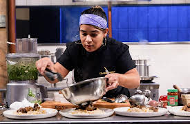 Chopped: Volume 4, Season 61: Sooner or Gator