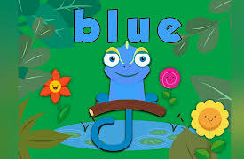 Toddler Fun Learning Videos: Find My Chameleon | Learn Colours For Children