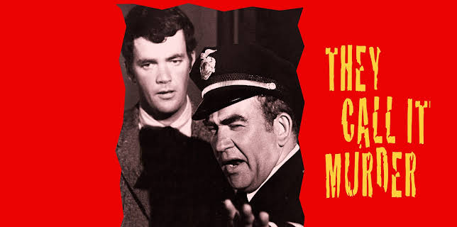 They Call It Murder (1971) (1971)