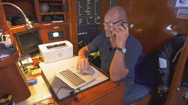 15:05: Över Atlanten (S10 E9) (S10) | Kanal 5 | 4/27 2026