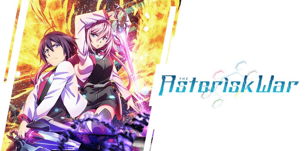 The Asterisk War: Season 1