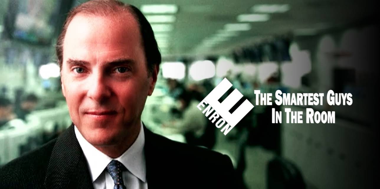 Enron: The Smartest Guys in the Room (2005)