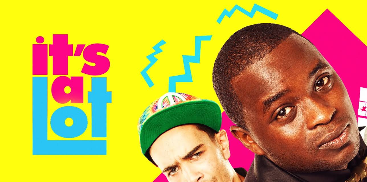It's a Lot (2014)