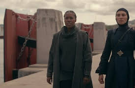 Warrior Nun: Matteus 7:13