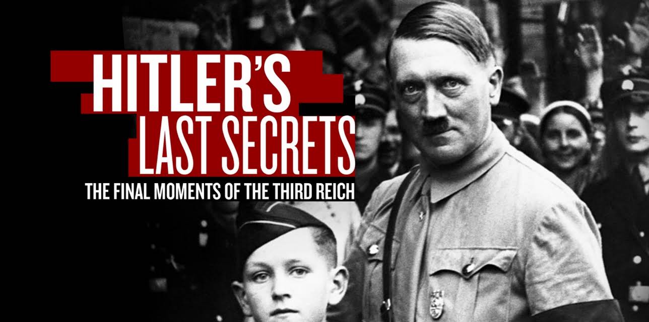 Hitler's Last Secrets (2023)