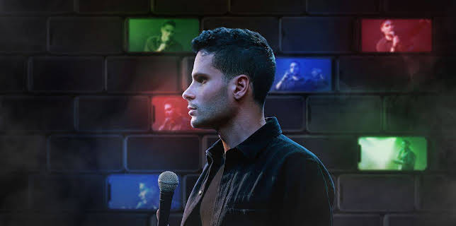 Drew Michael: Red Blue Green