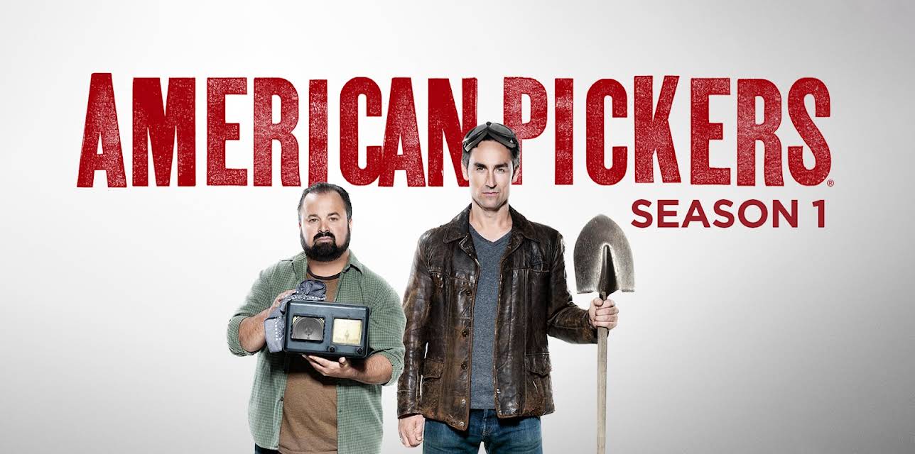 American Pickers Season 1