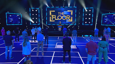 06:00: The Floor Sverige (S1 E10) (S1) | Kanal 5 | 7/7 2026