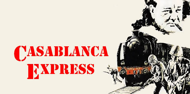 Casablanca Express (1990)