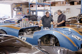 Mike Brewer's World of Cars Season 1: Stock Car Resurrection