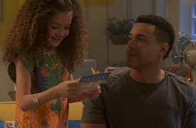 The Childhood of Romeo and Juliet – Season 1: Episode 05