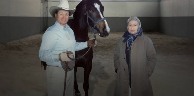 The Cowboy and the Queen (2024)