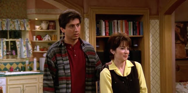 8:15 AM: Everybody Loves Raymond | Channel 4 | 11/3 2025