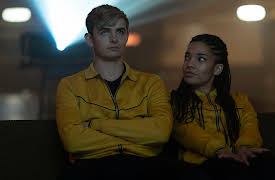 Alex Rider: Avsnitt 4