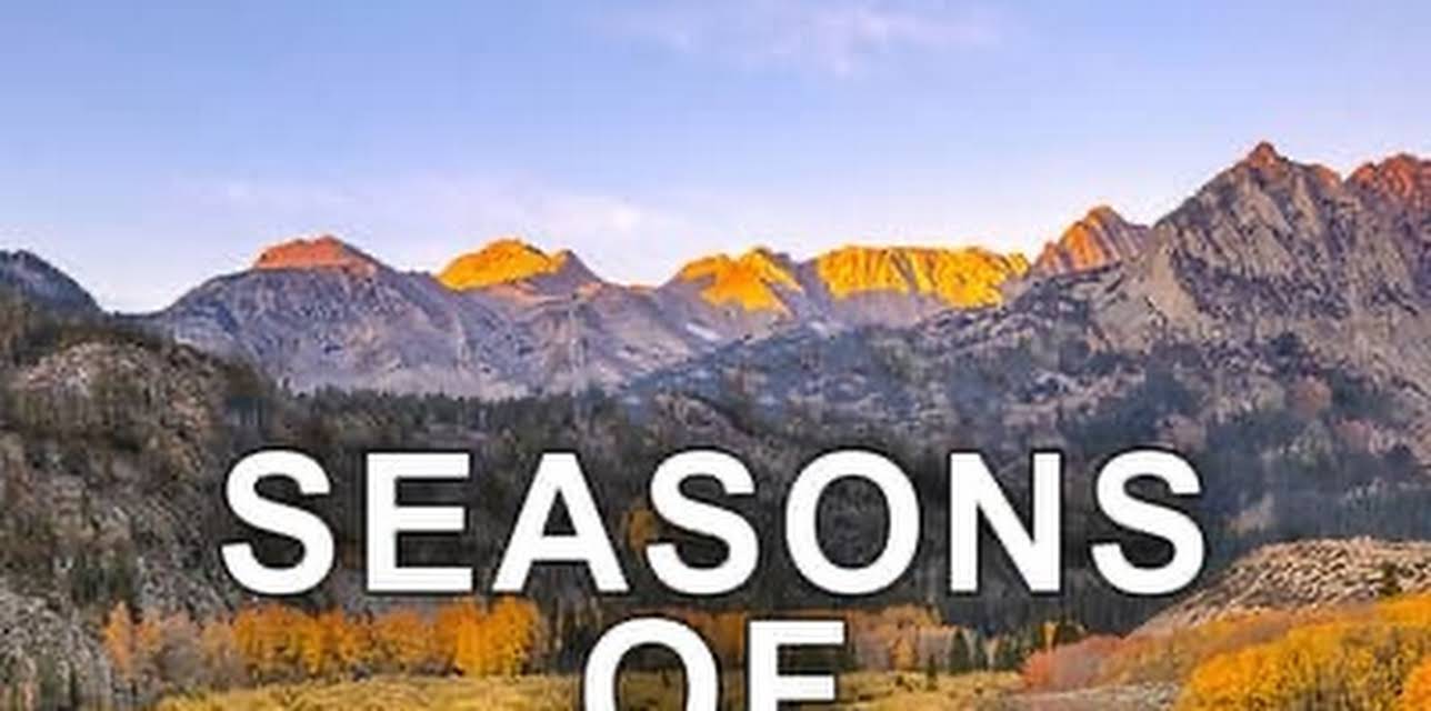 Seasons of the Sierra (2021)