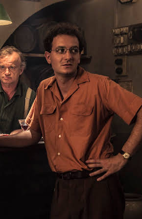Grégoire Ludig as 
