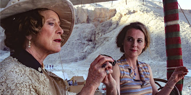 20:15: Poirot: Mord på Nilen | NRK 2 | 3/24 2026