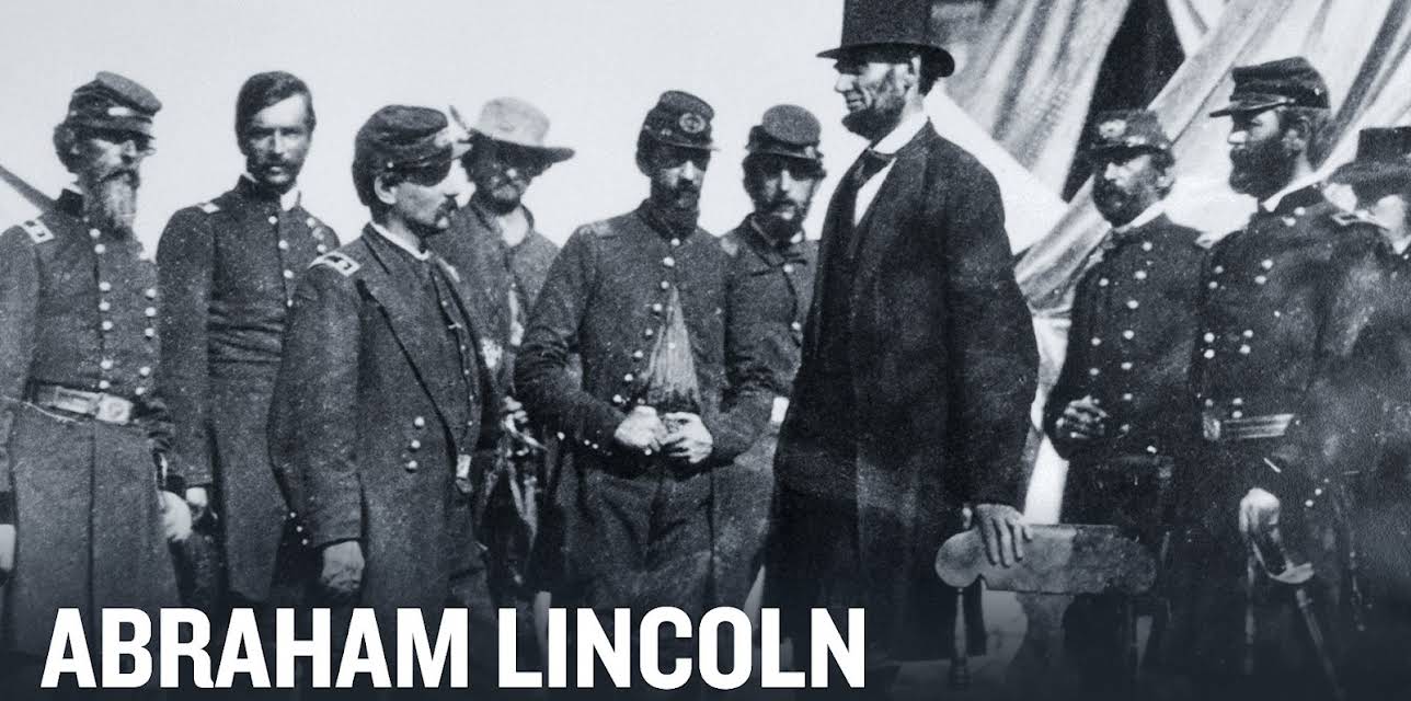 Abraham Lincoln Season 1