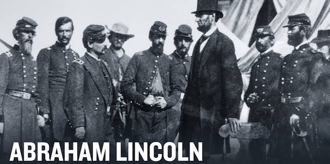 Abraham Lincoln Season 1