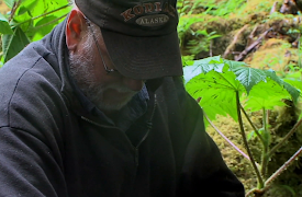 Building Alaska: Self-Sufficient Building