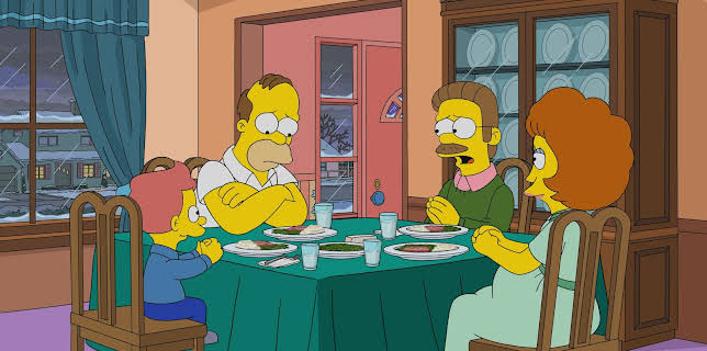 3:00 PM: The Simpsons | E4 | 11/4 2025