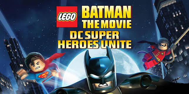 Lego: Batman the Movie: DC Super Heroes Unite (2016)
