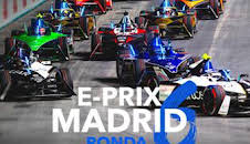 Fórmula E - ePrix de Madrid (T25/26): Resumen