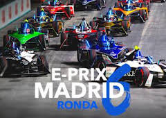 Fórmula E - ePrix de Madrid (T25/26): Carrera