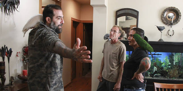 18:00: Animal Cribs (S1 E7) (S1) | Animal Planet | 11/23 2025