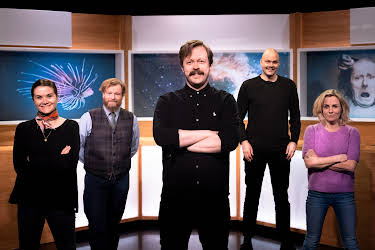 07:15: Brille (S12 E1) (S12) | TVNorge | 3/28 2026