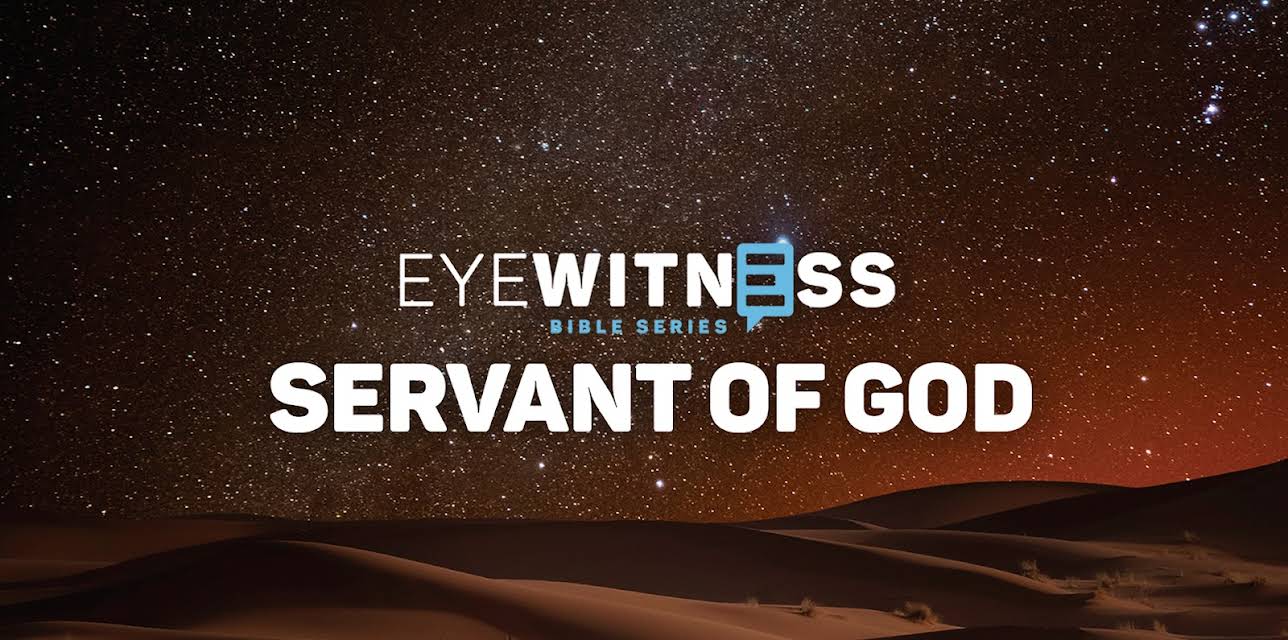 Eyewitness Bible: Servant of God Season 1