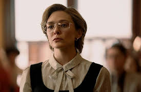 Love & Death: Ssssshh