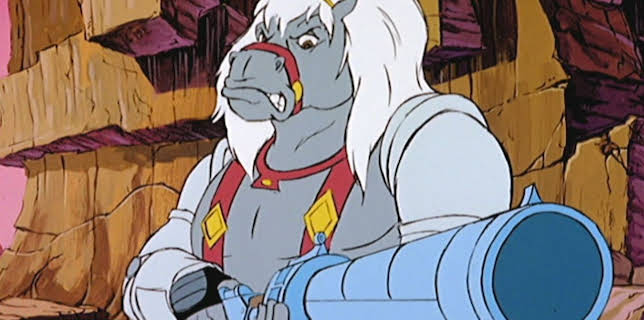 09:55: BraveStarr | ProSieben Maxx | 3/7 2026