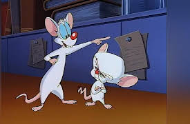 Steven Spielberg Presents Pinky and the Brain: The Complete First Volume: A Pinky & The Brain Christmas