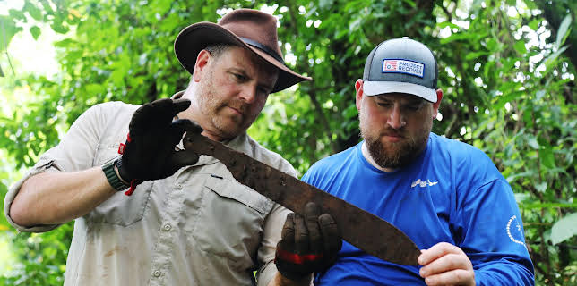 03:40: Expedition Unknown (S8 E13) (S8) | Discovery Channel | 3/28 2026