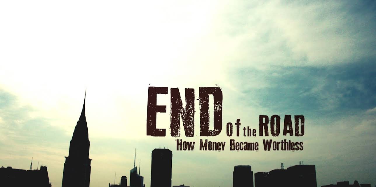 End of the Road (2012)