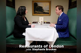 Restaurants of London with Stephanie Brookes: Wiltons