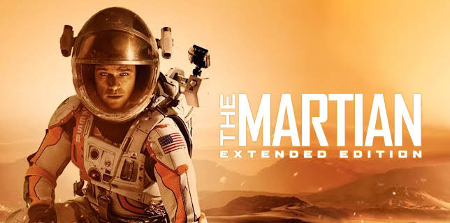 The Martian Extended Edition (2015)