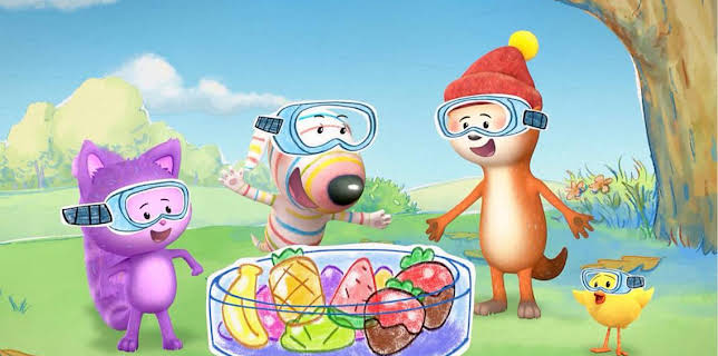 10:55 AM: Dylan's Playtime Adventures (S1) | Cbeebies | 12/5 2025