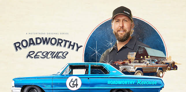 09:00: Roadworthy Rescues (S2 E1) (S2) | Discovery Channel | 11/29 2025