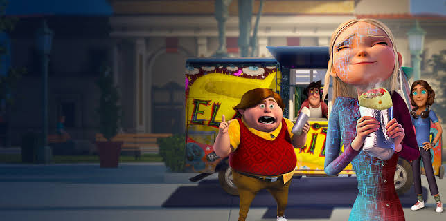 3 nedenunder: Fortællinger fra Arcadia