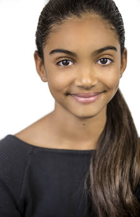 Audyssie James as 